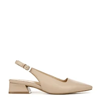 Women's Ginger Wide Width Slingback Pump