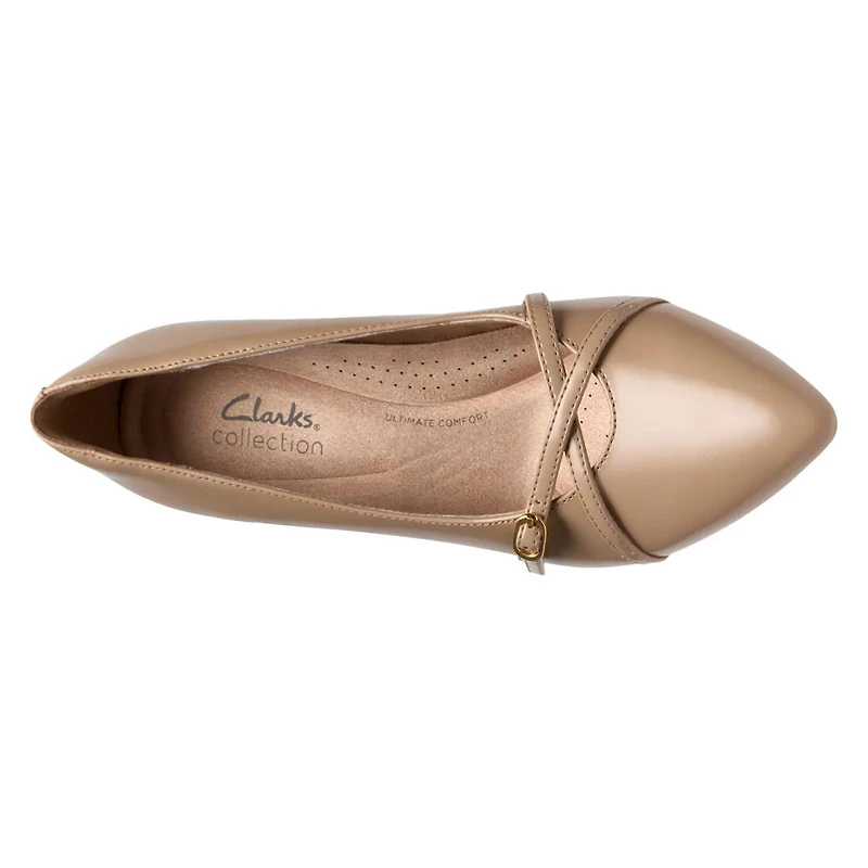 Women's Kepley Star Wide Width Pump