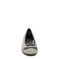 Women's Gentian Wide Width Pump