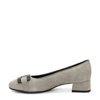 Women's Gentian Wide Width Pump