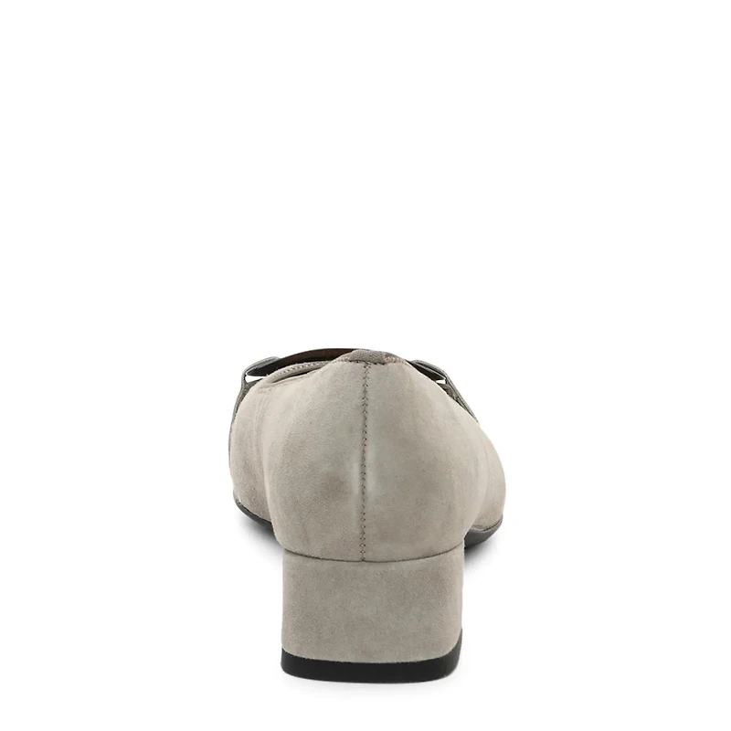 Women's Gentian Wide Width Pump