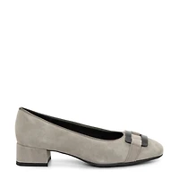 Women's Gentian Wide Width Pump