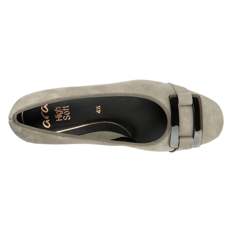 Women's Gentian Wide Width Pump