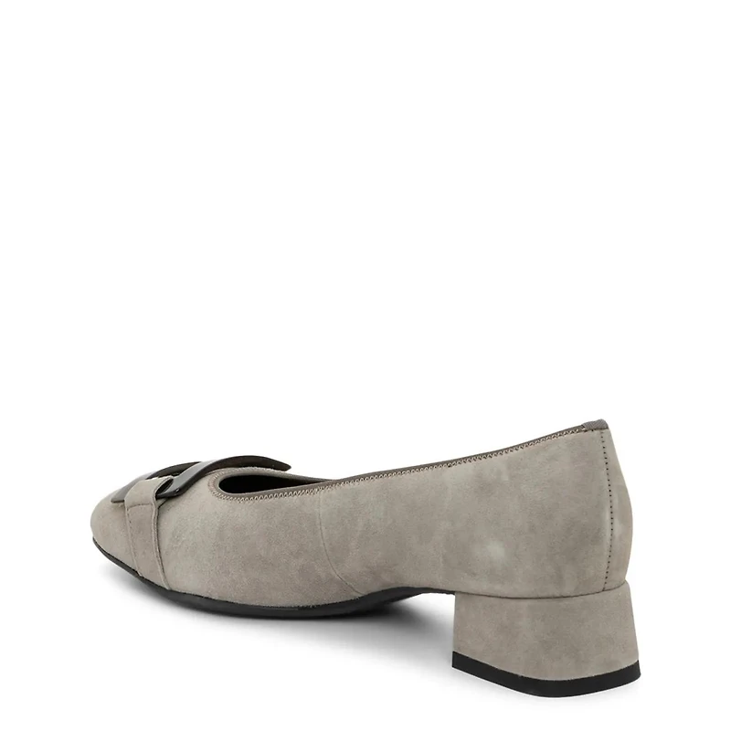 Women's Gentian Wide Width Pump