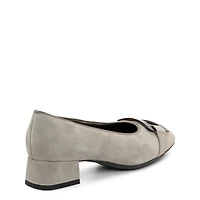 Women's Gentian Wide Width Pump