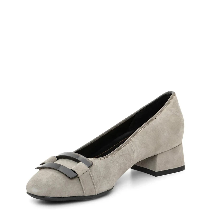 Women's Gentian Wide Width Pump