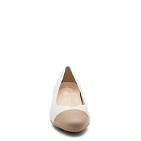 Women's Nanette Wide WIdth Pump