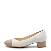 Women's Nanette Wide WIdth Pump