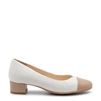 Women's Nanette Wide WIdth Pump