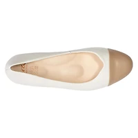 Women's Nanette Wide WIdth Pump