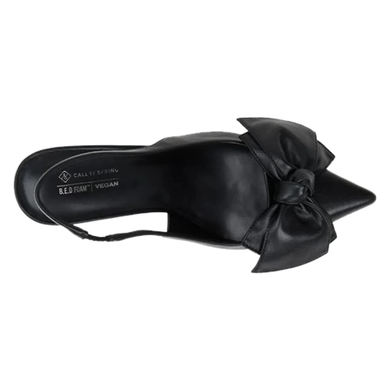 Atheena Slingback Pump