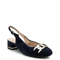 Women's Gallant Wide Width Slingback