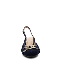 Women's Gallant Wide Width Slingback