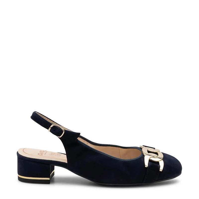 Women's Gallant Wide Width Slingback