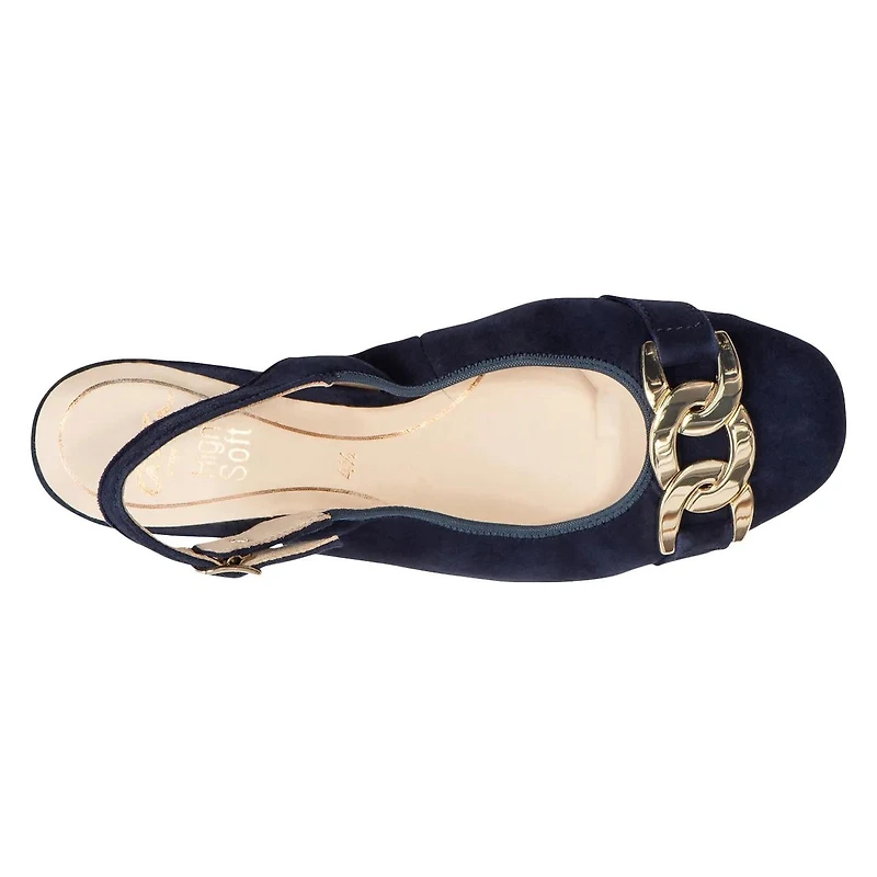 Women's Gallant Wide Width Slingback