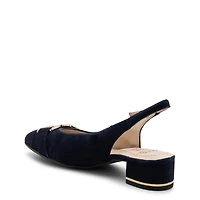 Women's Gallant Wide Width Slingback
