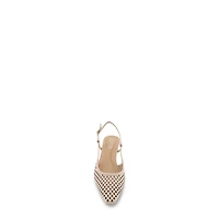 Women's Maggie Slingback Pump