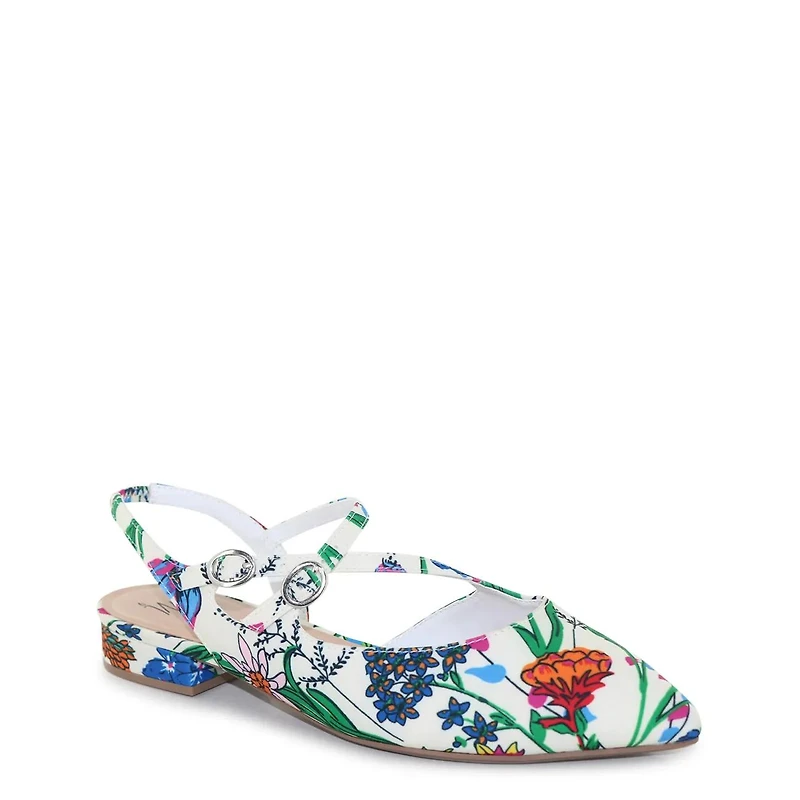 Blair Mary Jane Wide Width Flat