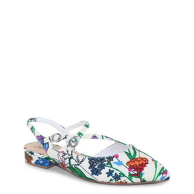 Blair Mary Jane Wide Width Flat