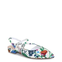 Blair Mary Jane Wide Width Flat