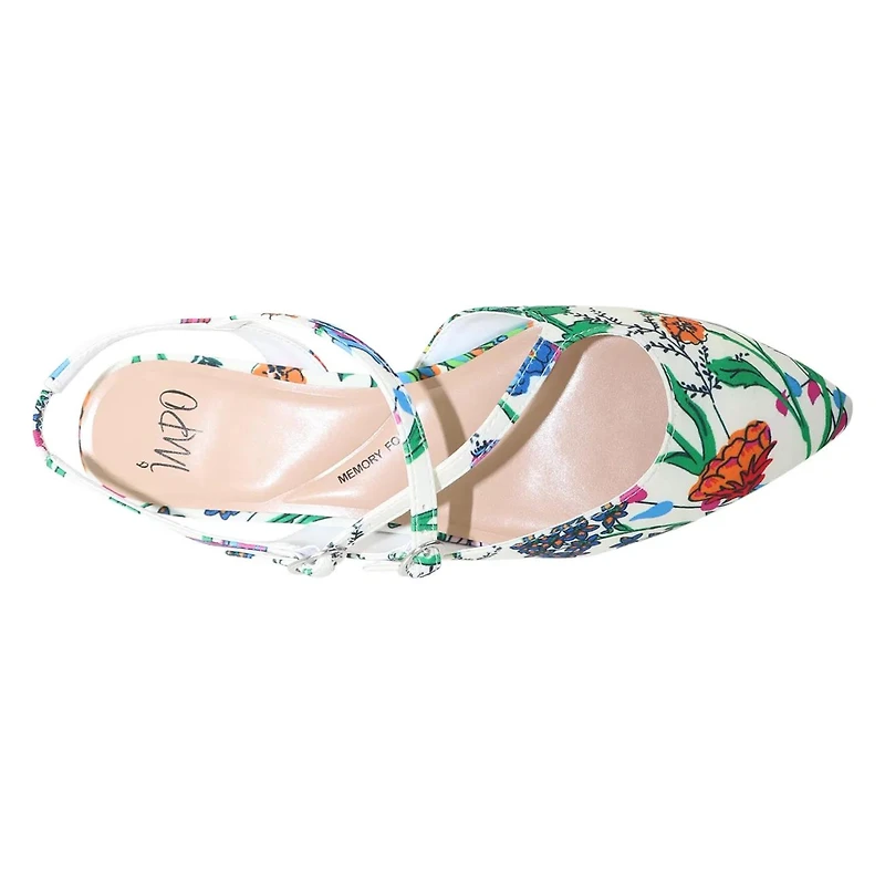 Blair Mary Jane Wide Width Flat