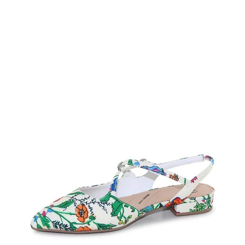 Blair Mary Jane Wide Width Flat