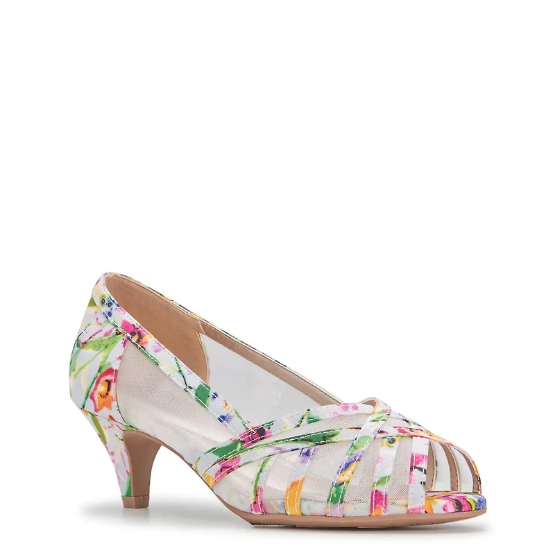 Women's Emery Wide Width Pump