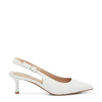 Women's Jamet Slingback Pump