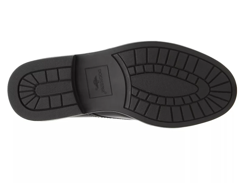 Gordon Cap Toe Oxford