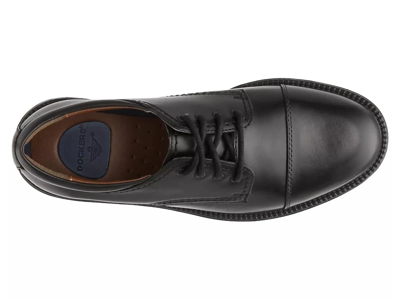 Gordon Cap Toe Oxford