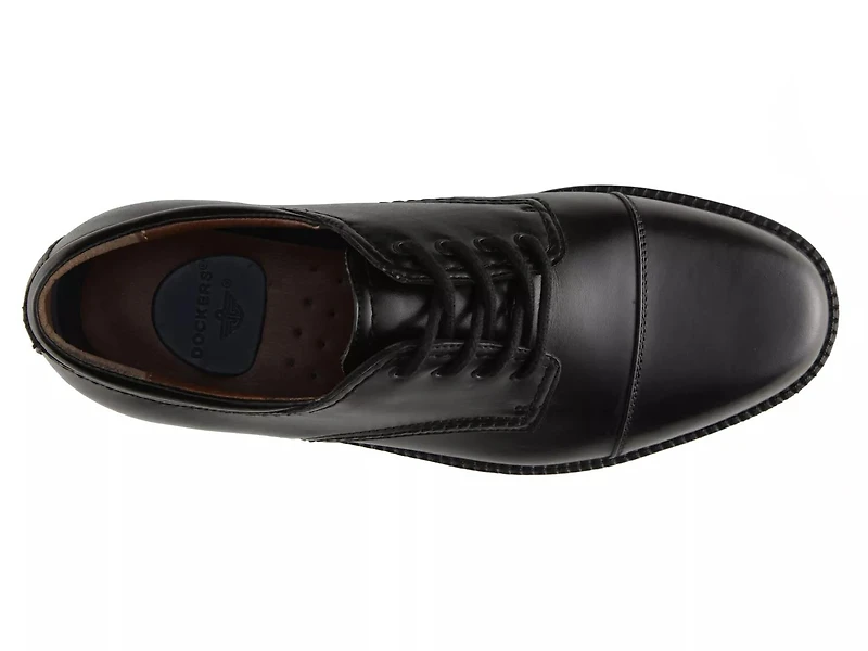 Gordon Cap Toe Oxford