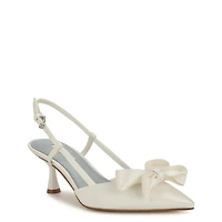 Women's Raska Slingback Heel