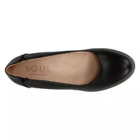 Women's About Time Wedge Pump