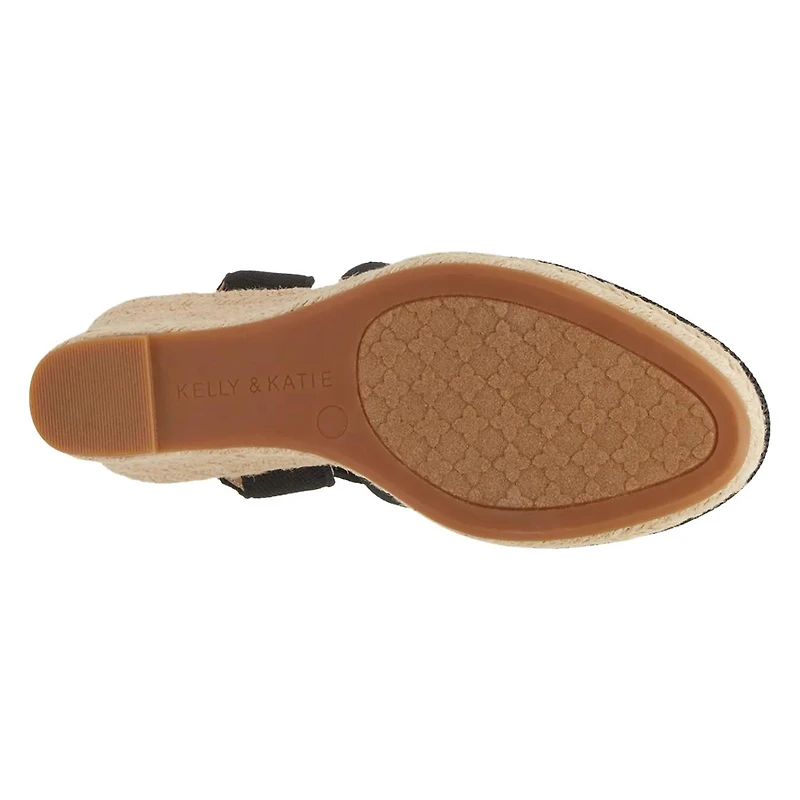 Women's Kenedy Espadrille Wedge Sandal