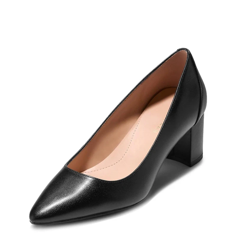 Women's Carlotta Block Heel Pump