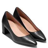 Women's Carlotta Block Heel Pump