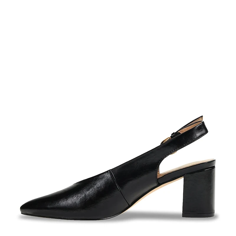 Women's Menny Block Heel Pump