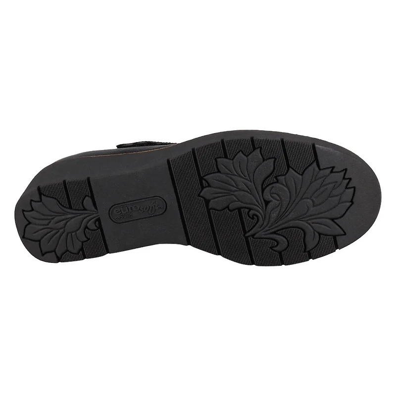 Women's Franlee Mary Jane Wedge Shoe