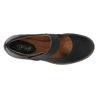 Women's Franlee Mary Jane Wedge Shoe