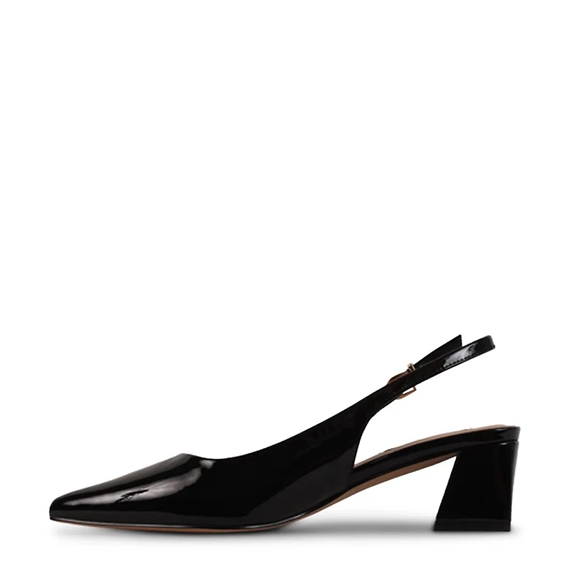 Women's Diffuse Heeled Pump