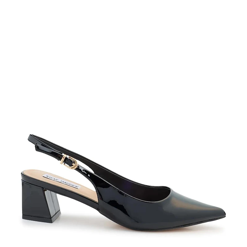 Women's Diffuse Heeled Pump