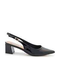 Women's Diffuse Heeled Pump