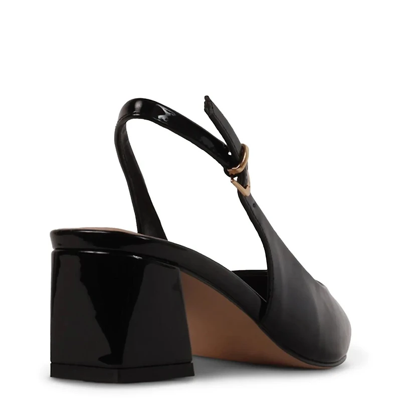 Women's Diffuse Heeled Pump