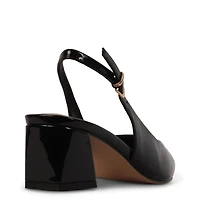 Women's Diffuse Heeled Pump