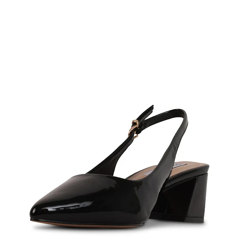 Women's Diffuse Heeled Pump