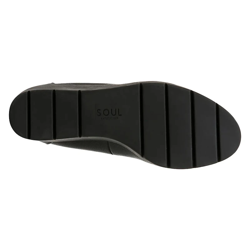 Women's About Time Wide Width Wedge Pump