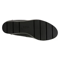 Women's About Time Wide Width Wedge Pump