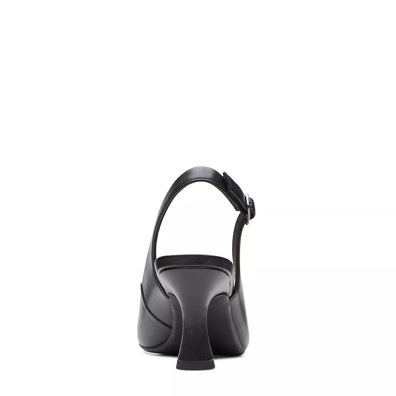 Women's Kataleyna Step Wide Width Slingback Pump