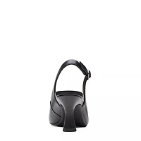 Women's Kataleyna Step Wide Width Slingback Pump