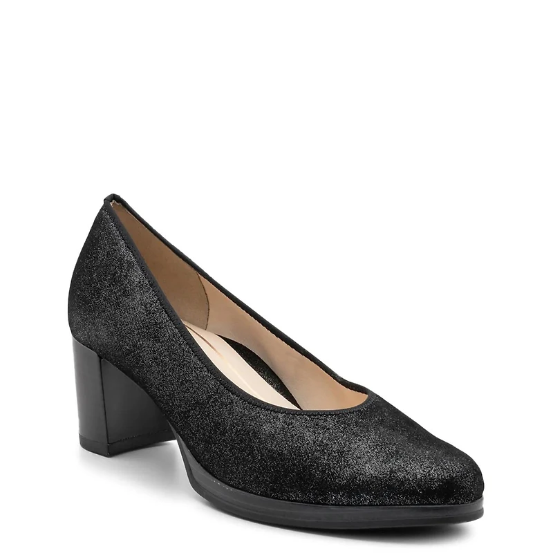 Women's Charlotte Wide Width Pump